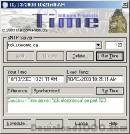 IBPTime screenshot